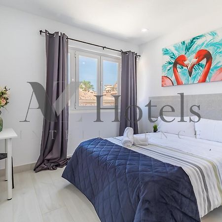 Ayz Silvela - Auto Check-In Property Málaga Dış mekan fotoğraf