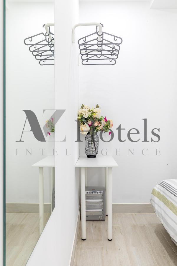 Ayz Silvela - Auto Check-In Property Málaga Dış mekan fotoğraf