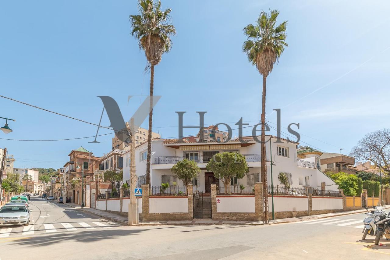 Ayz Silvela - Auto Check-In Property Málaga Dış mekan fotoğraf