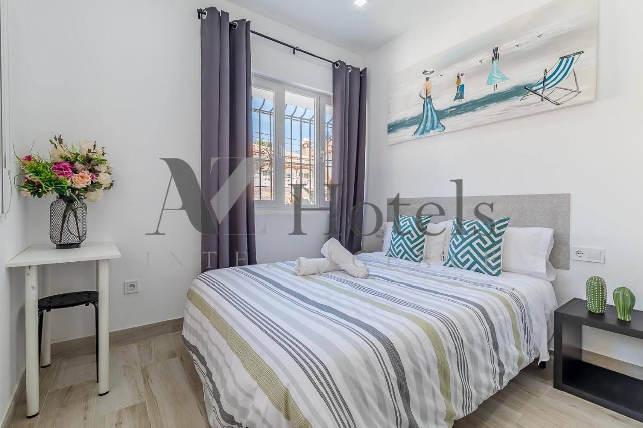 Ayz Silvela - Auto Check-In Property Málaga Dış mekan fotoğraf