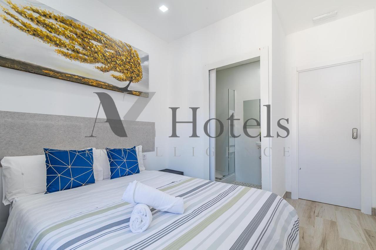 Ayz Silvela - Auto Check-In Property Málaga Dış mekan fotoğraf