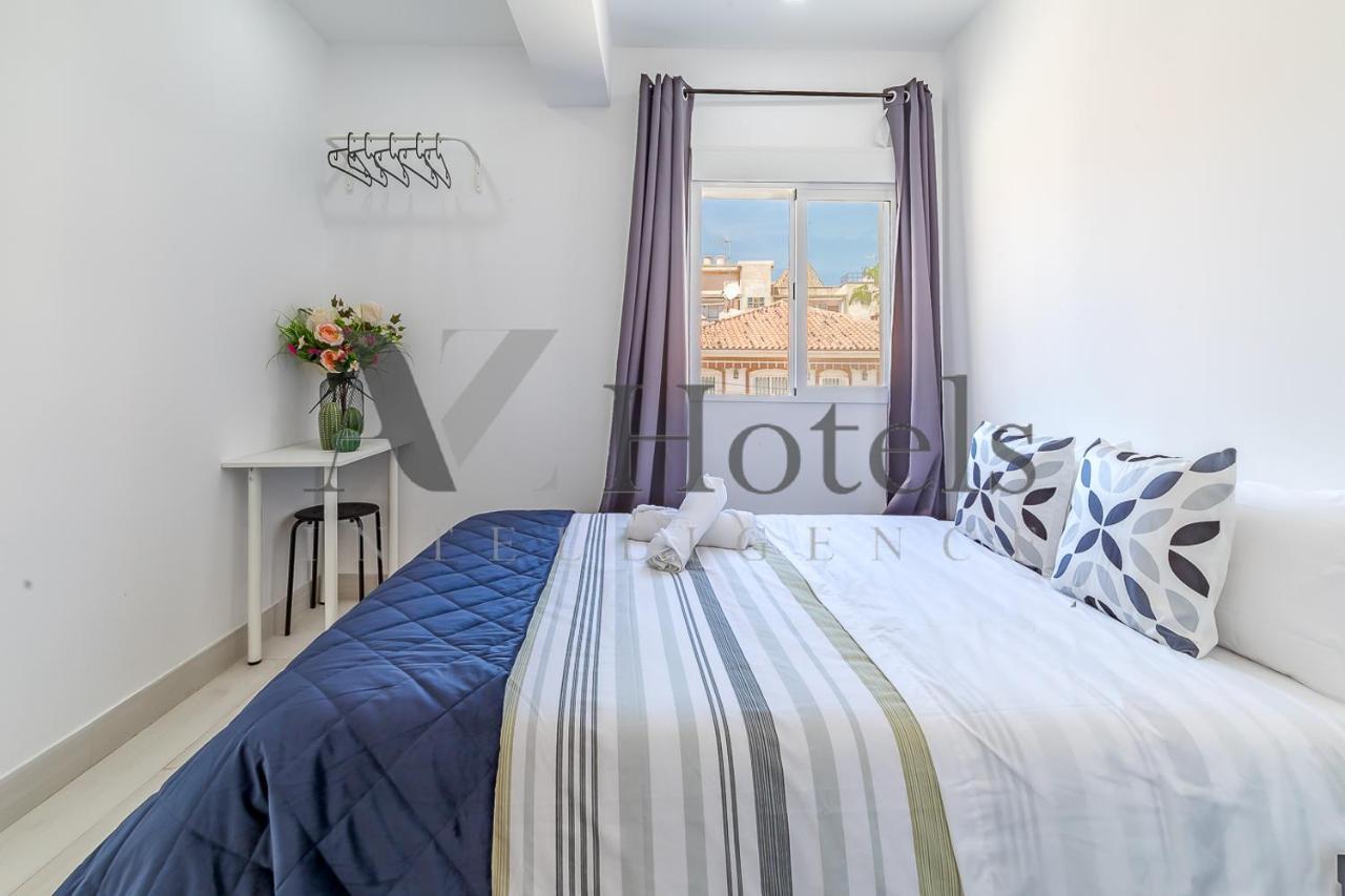 Ayz Silvela - Auto Check-In Property Málaga Dış mekan fotoğraf