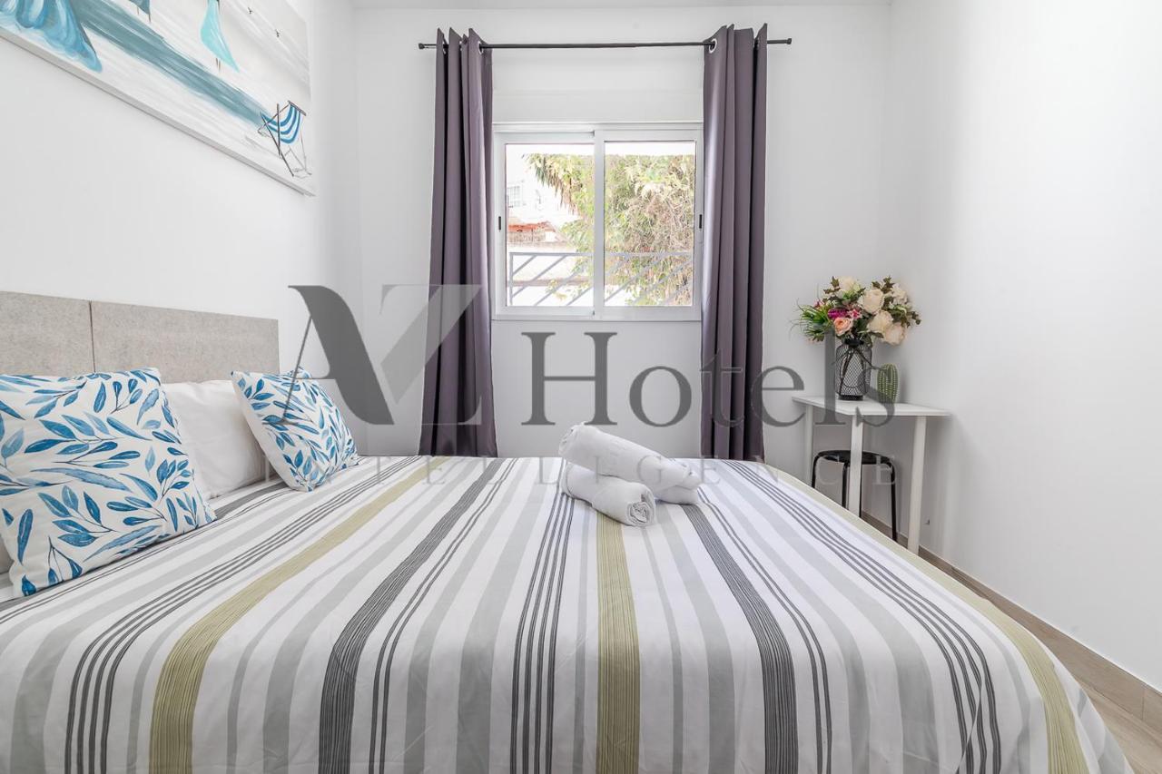 Ayz Silvela - Auto Check-In Property Málaga Dış mekan fotoğraf