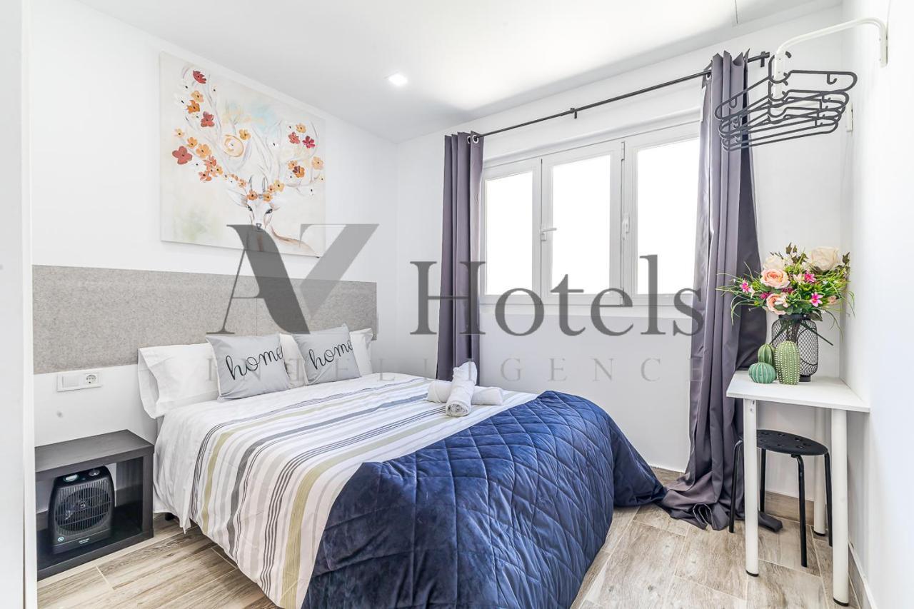 Ayz Silvela - Auto Check-In Property Málaga Dış mekan fotoğraf