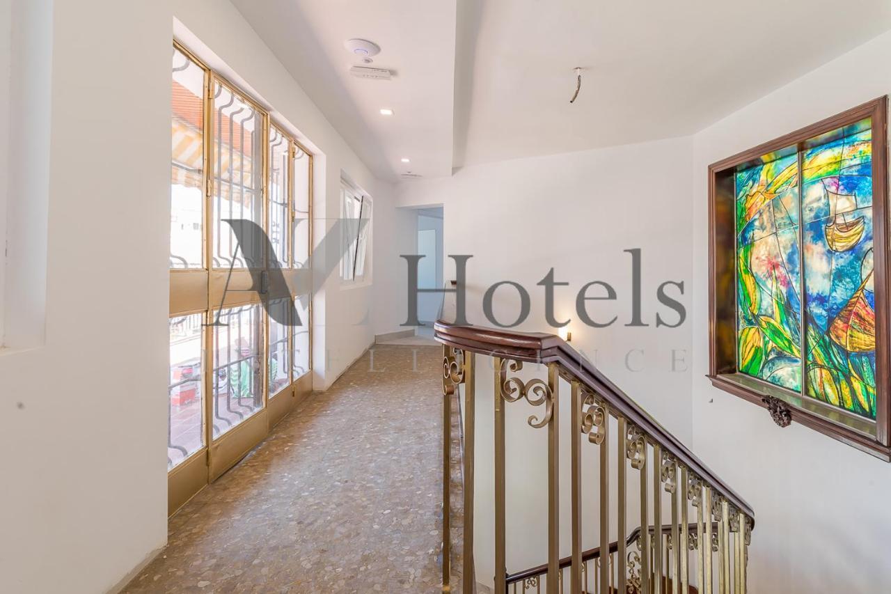 Ayz Silvela - Auto Check-In Property Málaga Dış mekan fotoğraf