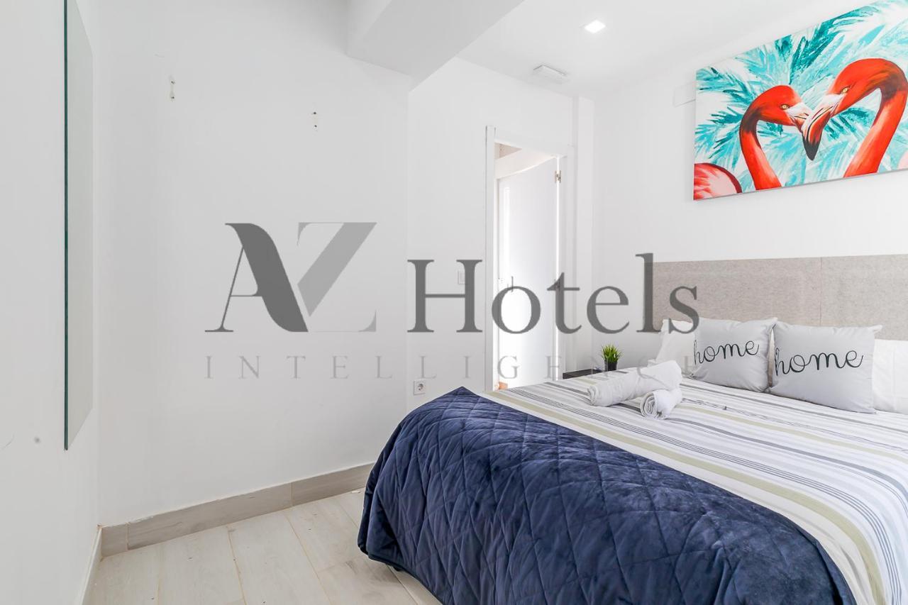 Ayz Silvela - Auto Check-In Property Málaga Dış mekan fotoğraf