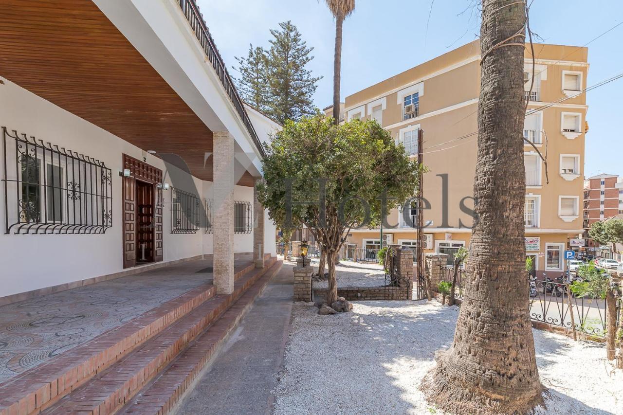 Ayz Silvela - Auto Check-In Property Málaga Dış mekan fotoğraf