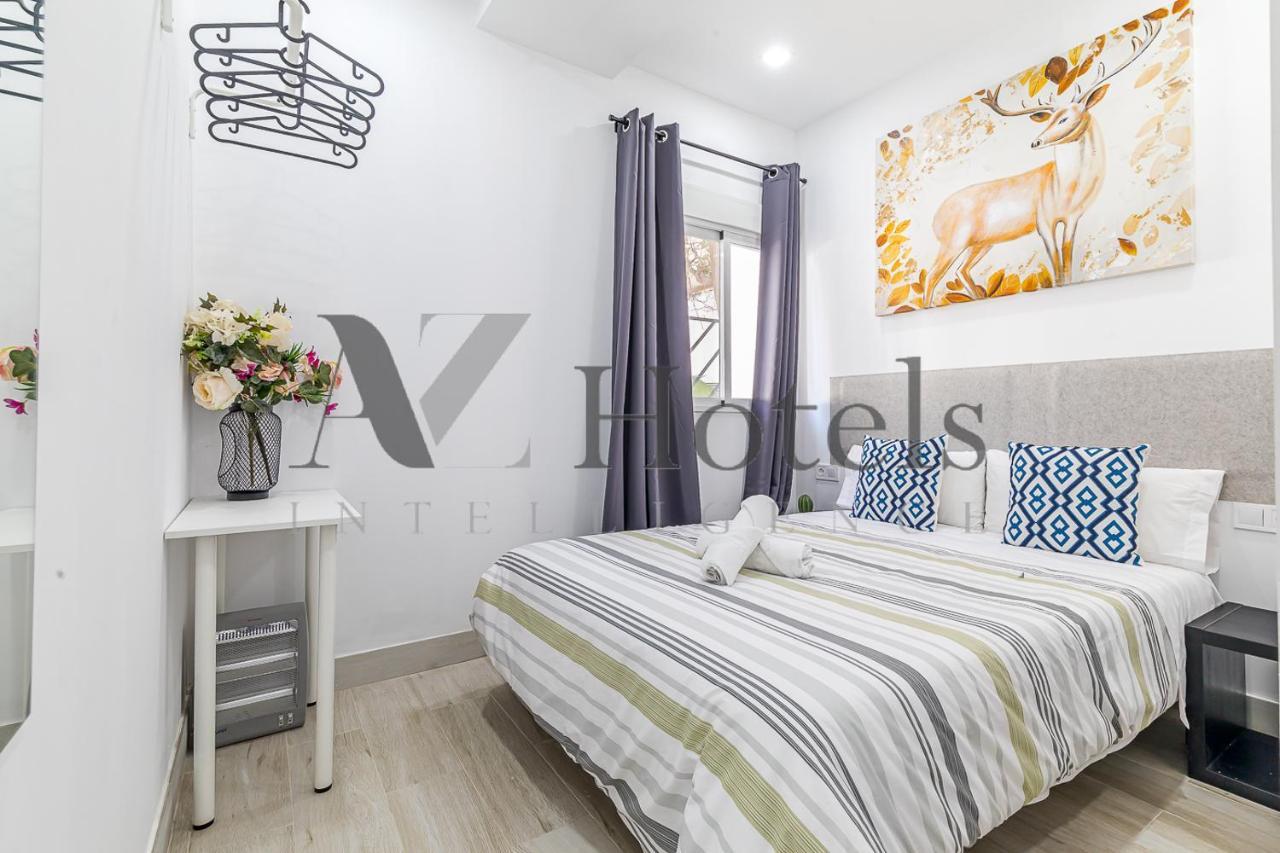 Ayz Silvela - Auto Check-In Property Málaga Dış mekan fotoğraf