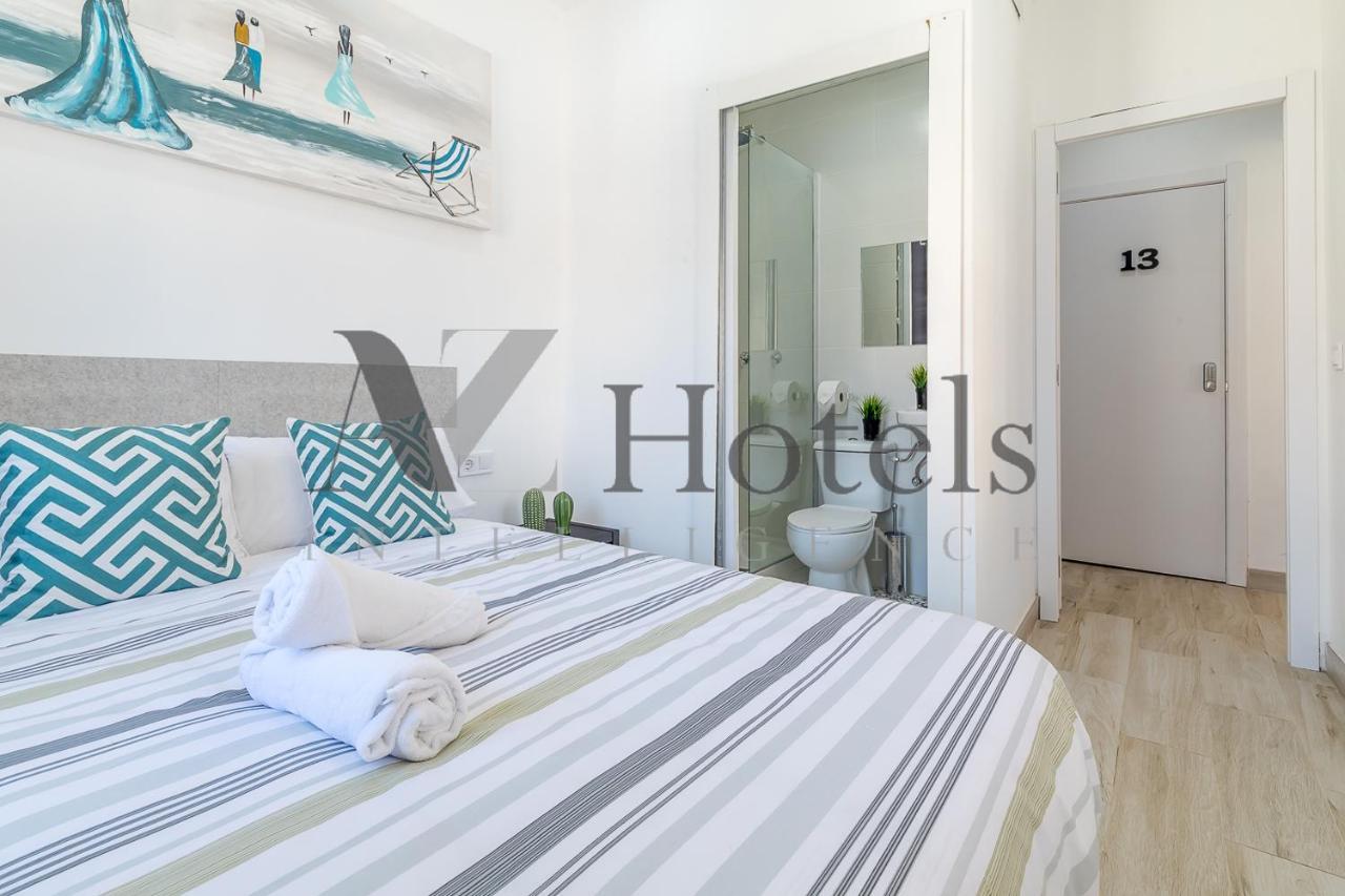 Ayz Silvela - Auto Check-In Property Málaga Dış mekan fotoğraf