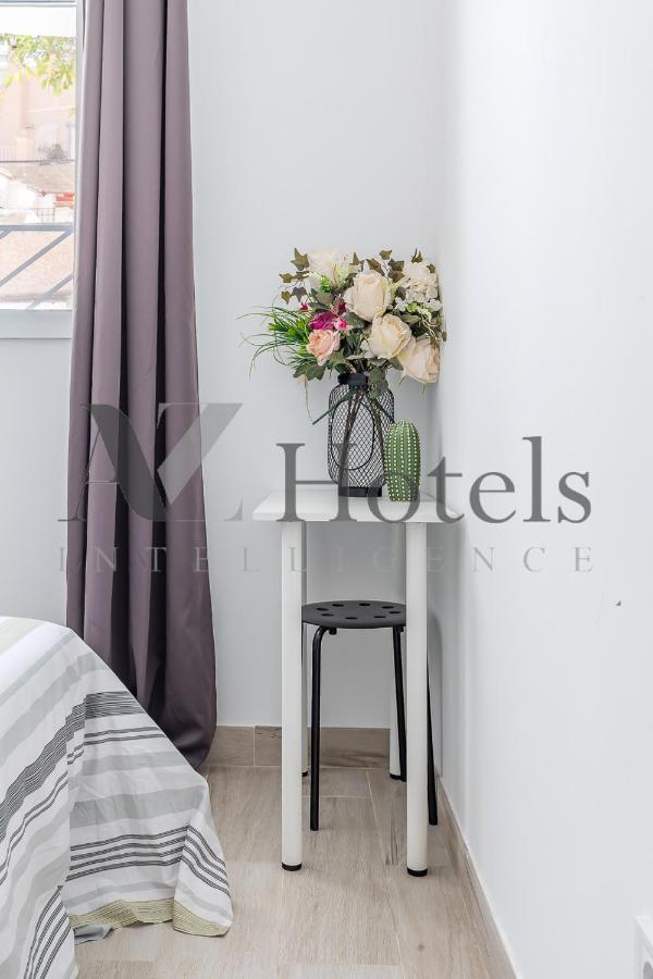Ayz Silvela - Auto Check-In Property Málaga Dış mekan fotoğraf