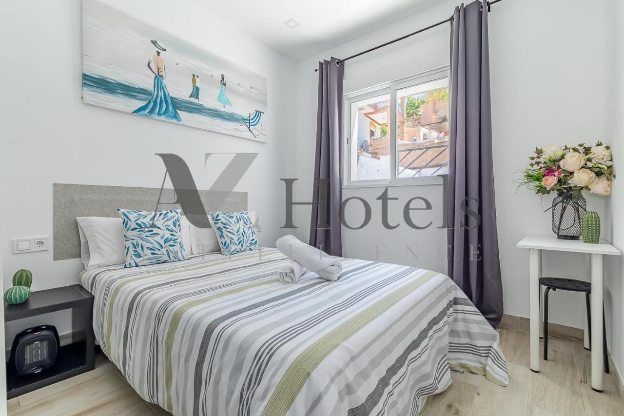 Ayz Silvela - Auto Check-In Property Málaga Dış mekan fotoğraf