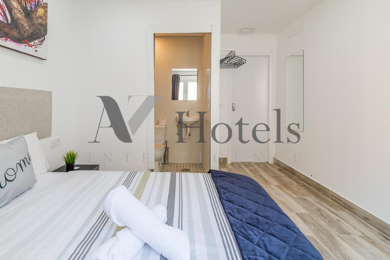 Ayz Silvela - Auto Check-In Property Málaga Dış mekan fotoğraf