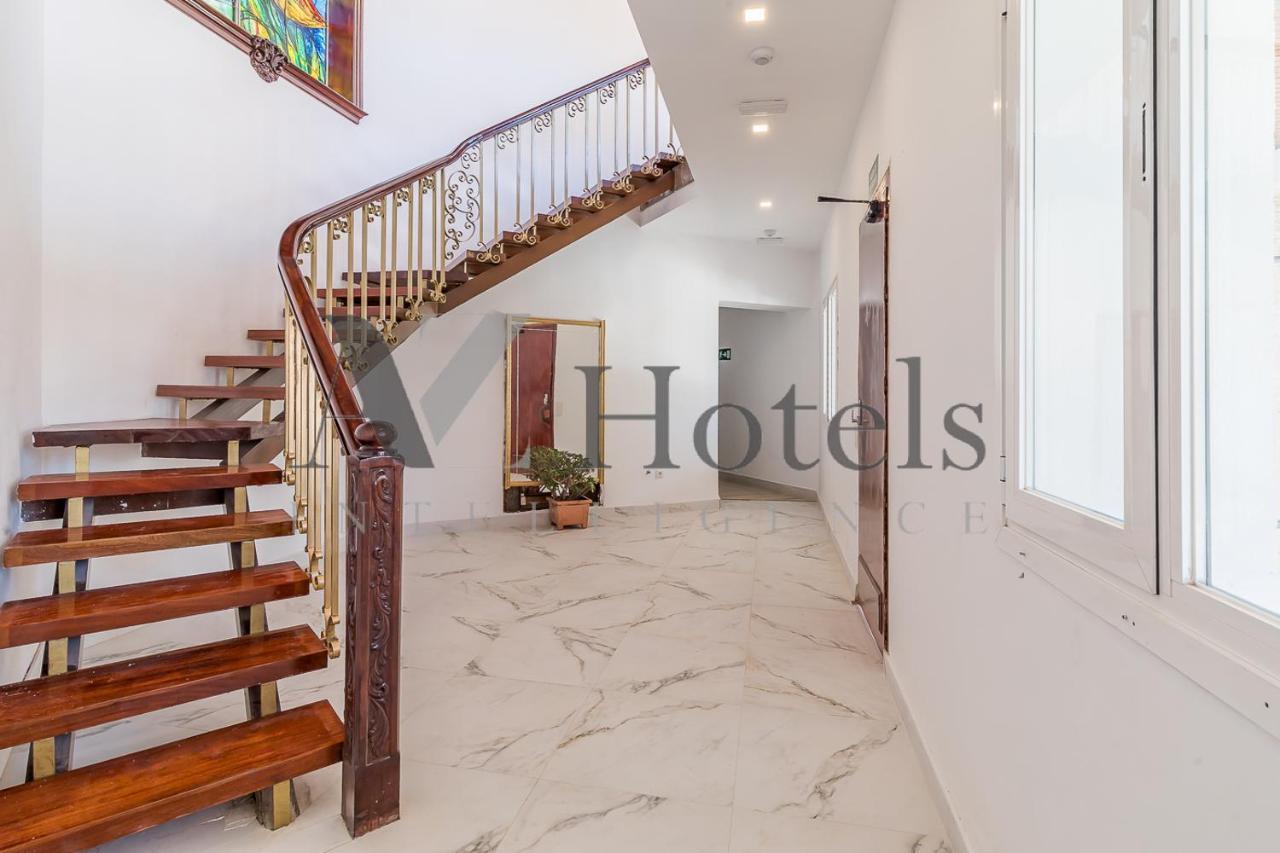 Ayz Silvela - Auto Check-In Property Málaga Dış mekan fotoğraf