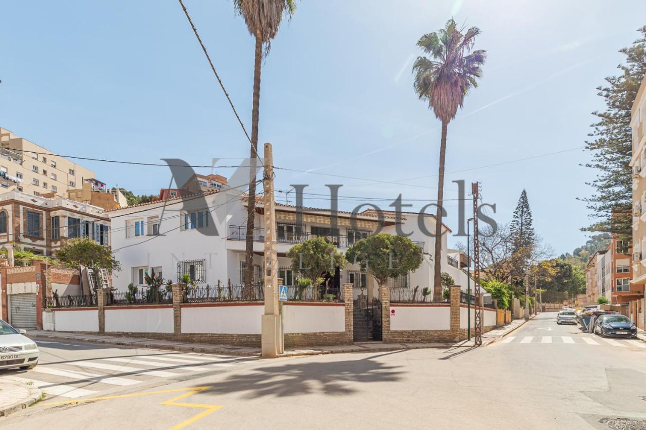 Ayz Silvela - Auto Check-In Property Málaga Dış mekan fotoğraf