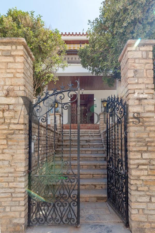 Ayz Silvela - Auto Check-In Property Málaga Dış mekan fotoğraf