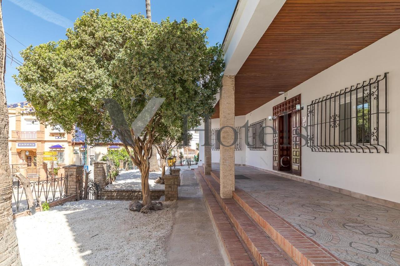 Ayz Silvela - Auto Check-In Property Málaga Dış mekan fotoğraf