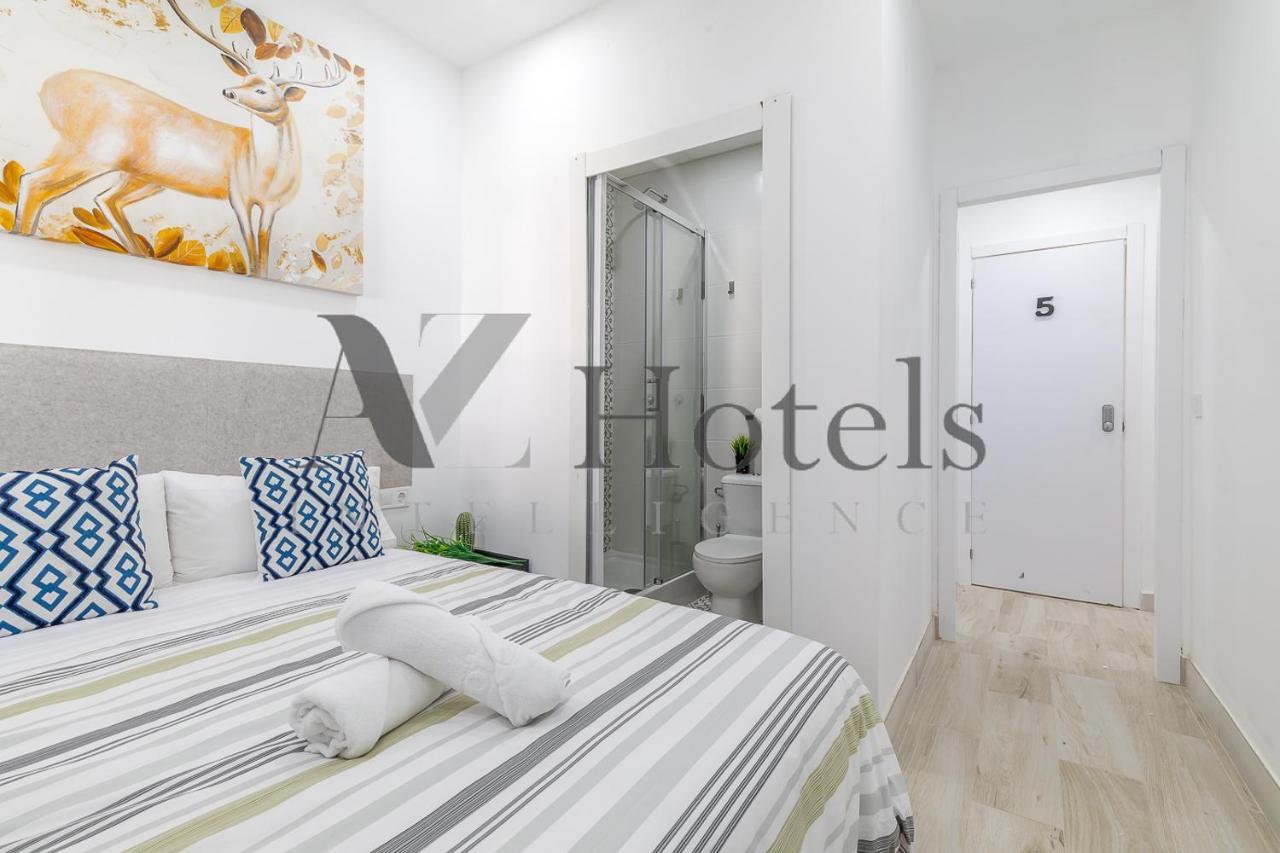 Ayz Silvela - Auto Check-In Property Málaga Dış mekan fotoğraf