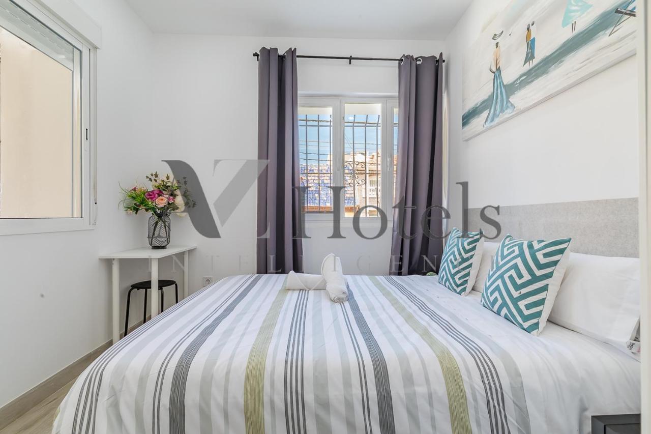 Ayz Silvela - Auto Check-In Property Málaga Dış mekan fotoğraf