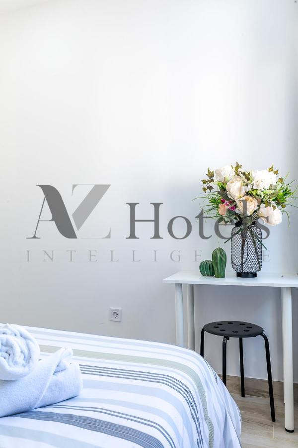 Ayz Silvela - Auto Check-In Property Málaga Dış mekan fotoğraf
