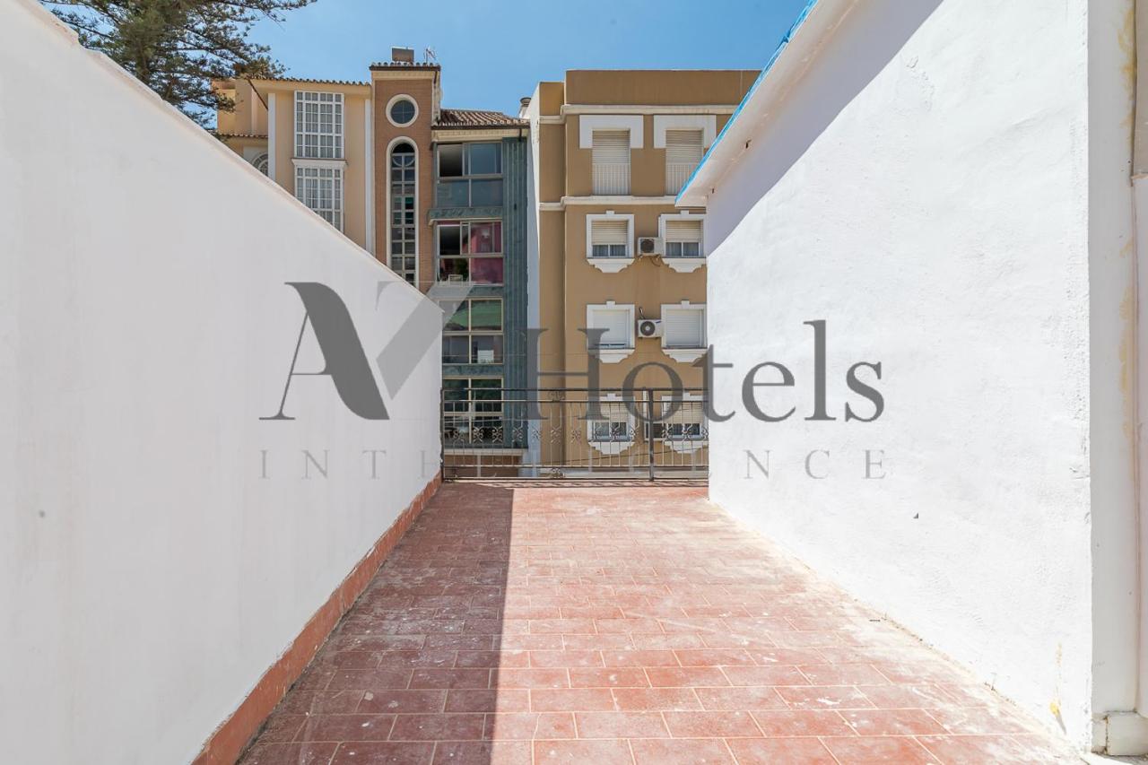 Ayz Silvela - Auto Check-In Property Málaga Dış mekan fotoğraf