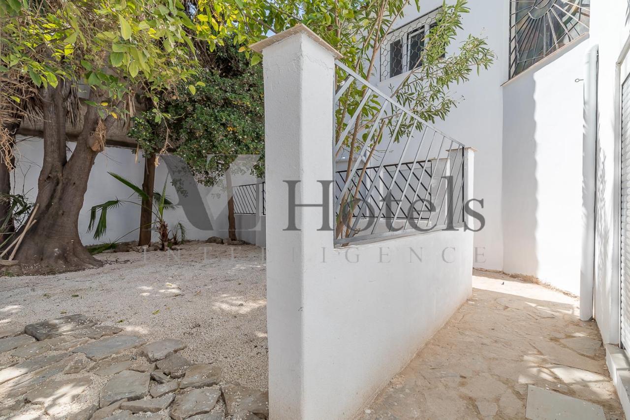Ayz Silvela - Auto Check-In Property Málaga Dış mekan fotoğraf