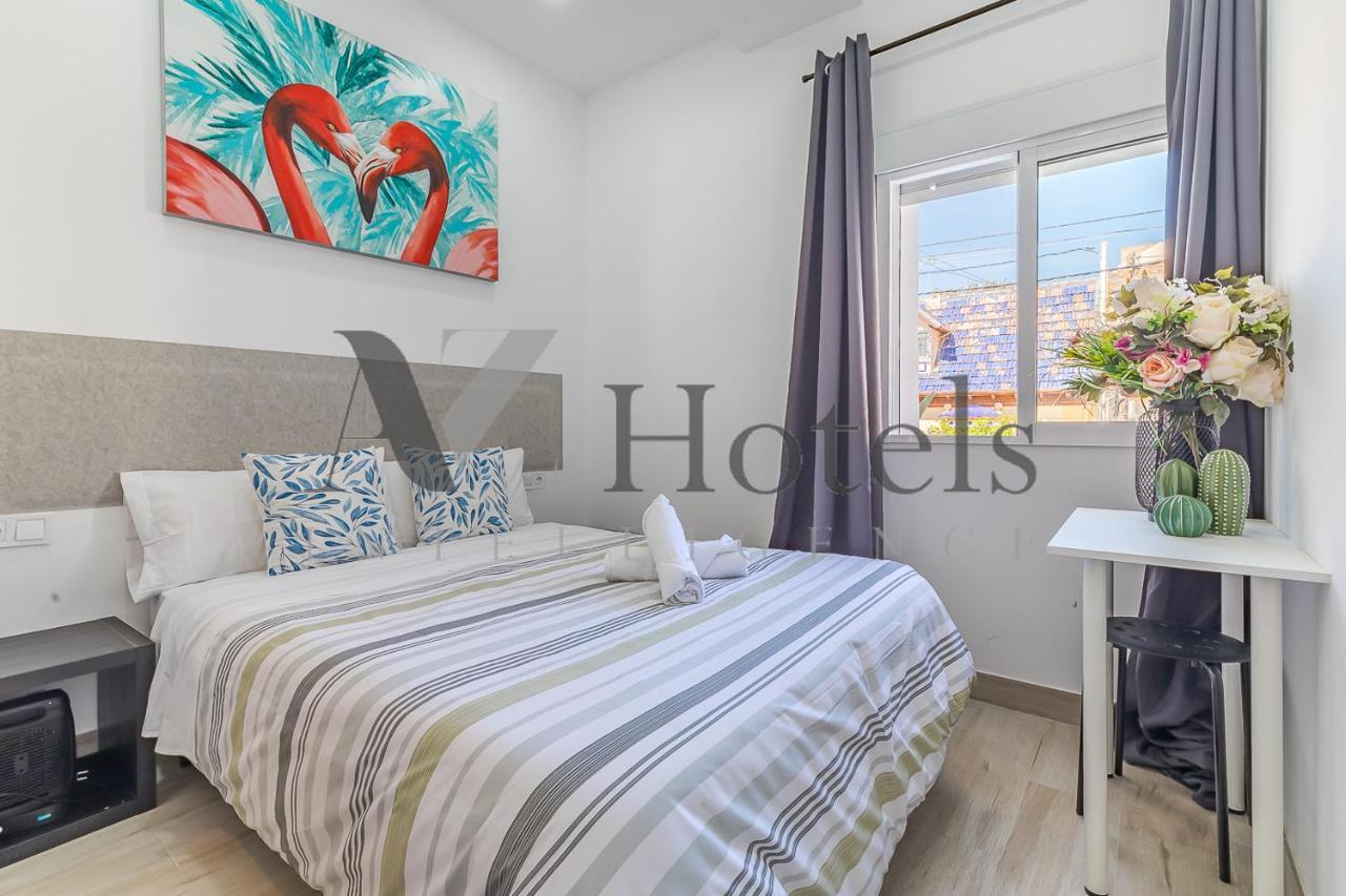 Ayz Silvela - Auto Check-In Property Málaga Dış mekan fotoğraf