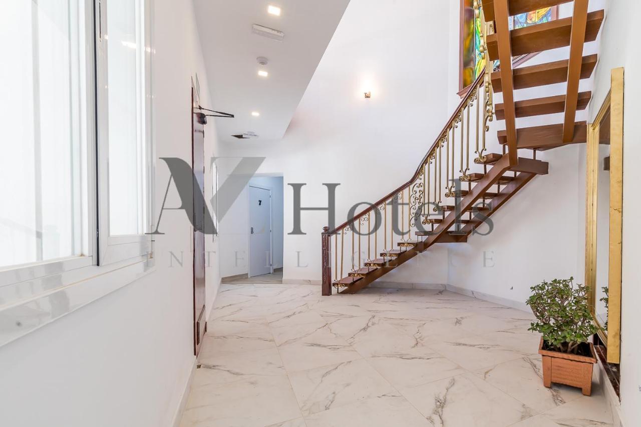 Ayz Silvela - Auto Check-In Property Málaga Dış mekan fotoğraf