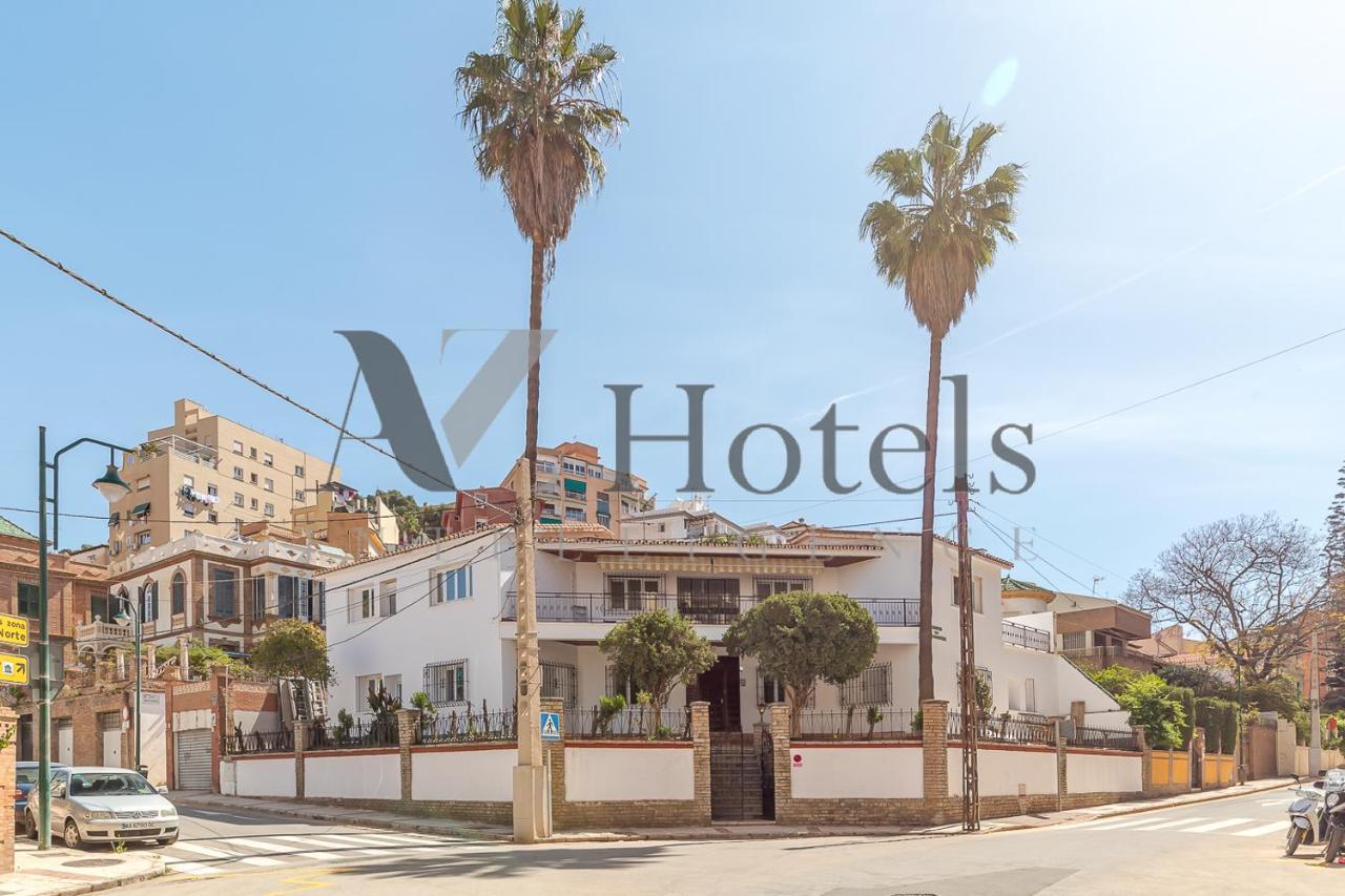 Ayz Silvela - Auto Check-In Property Málaga Dış mekan fotoğraf