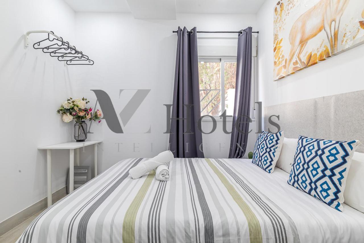 Ayz Silvela - Auto Check-In Property Málaga Dış mekan fotoğraf