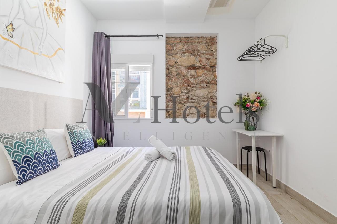 Ayz Silvela - Auto Check-In Property Málaga Dış mekan fotoğraf