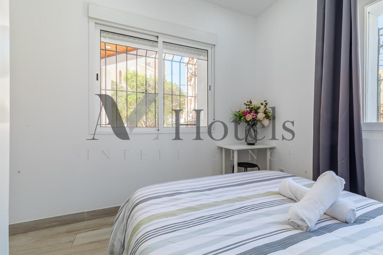 Ayz Silvela - Auto Check-In Property Málaga Dış mekan fotoğraf
