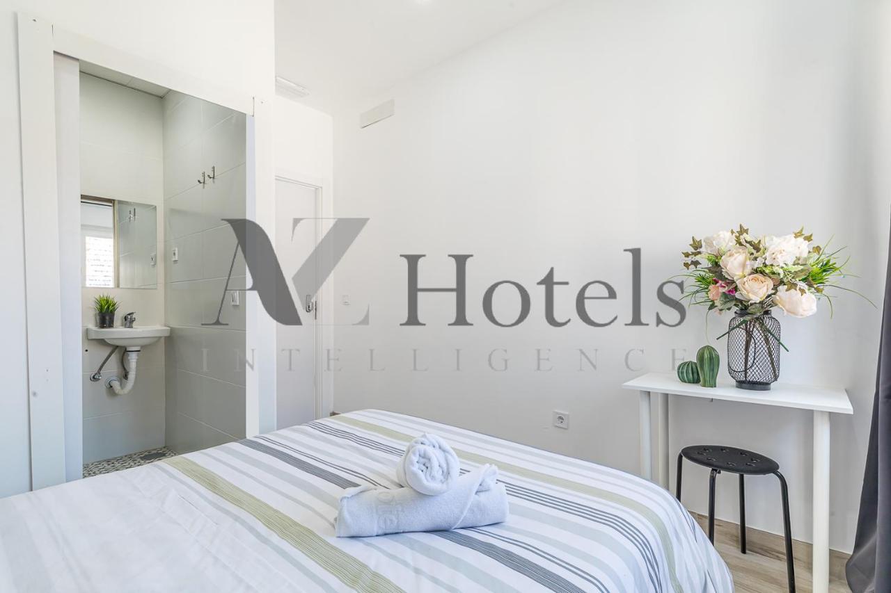 Ayz Silvela - Auto Check-In Property Málaga Dış mekan fotoğraf