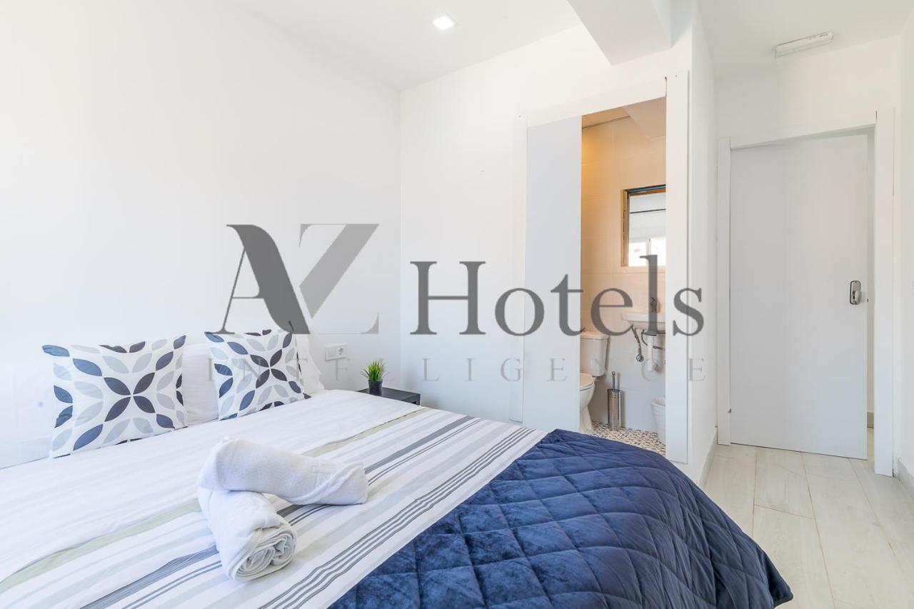 Ayz Silvela - Auto Check-In Property Málaga Dış mekan fotoğraf