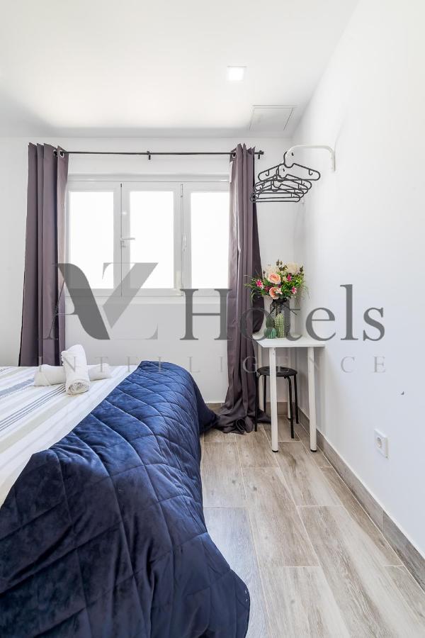 Ayz Silvela - Auto Check-In Property Málaga Dış mekan fotoğraf