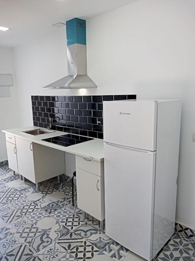 Ayz Silvela - Auto Check-In Property Málaga Dış mekan fotoğraf